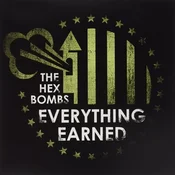 The Hex Bombs - Everything Earned (LP)
