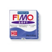 MODELIRNA MASA FIMO SOFT 8020-37 MODRA