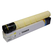 CoreParts Toner rumen TN-324Y/512Y 26K Bizhub C258, 308, 368, 454, 554