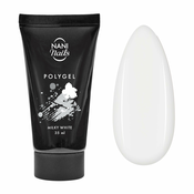 Poli gel tuba NANI 35 ml – Milky White