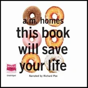 AUDIBOOK Avdio knjiga: This Book Will Save Your Life