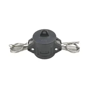 shumee Camlock DC ženski konektor, 16 bar, polipropilen, PP, 1 x 25 mm, PZL hidravlični