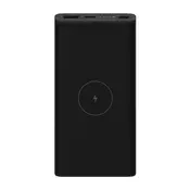 XIAOMI Prenosivi bežicni punjac Mi Power Bank 10000 crni