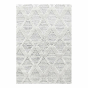 XXXL Tkana Preproga Pisa, Siva, Ca. 80x150cm