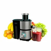 Cecotec Sokovnik Cecotec Juice&Fresh 400 Titan Black, 400 W, 1 L, (5000119296)