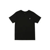 POLO RALPH LAUREN Majica, črna