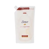 Dove tekoče milo za roke Svila polnilo