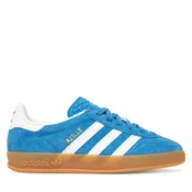 adidas Superge Gazelle Indoor JS3802 Modra
