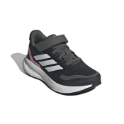 Adidas Patike za devojcice Runfalcon 5 El C, JQ8669, Tamnosive