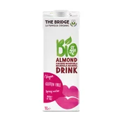 THE BRIDGE Napitak od badema 3% BIO 1L