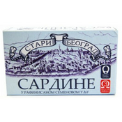 SARDINA U BILJ.ULJU STARI BEOGRAD 100GR (48) TGK