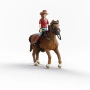 Schleich Hannah in Cayenne