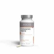 Biocyte Longevity 5 Ginseng Forte Performance, Energy & Vitality 40 capsules