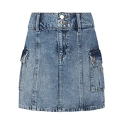 Guess Jeans krilo J6RD20 D45E0 Modra Regular Fit