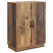 Kreveta Staro drvo 66 x 34,5 x 87 cm Konstruirano drvo