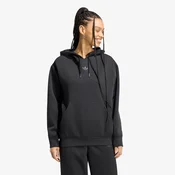 Mikina adidas Spacer Hoodie Black/ Black Reflective/ Night Grey L