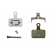 PLOCICE ZA DISK SWISSSTOP 34 E - SHIMANO ROAD / (BR-R9270 BR-R8170 BR-4770...)
