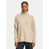 Weekend Max Mara Golf Borgia 2625366142 Bež Relaxed Fit