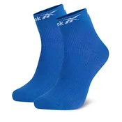 Kratke nogavice Reebok R0400-SS24 (1-pack) Modra
