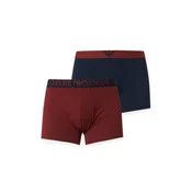 Emporio Armani Boksarice mornarska/rjasto rdeča