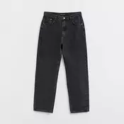 Baggy fit farmerke