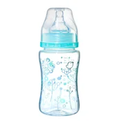 BabyOno Antikolička steklenička 240 ml, mint