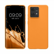 Futrola za Motorola Edge 40 Neo - narancasta