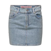 ONLY Jeans krilo Hollywood 15342137 Modra Regular Fit