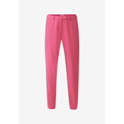 MEXX Ženske ravne pantalone roze