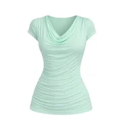 REGINA FASHION Bluza Wave Blouse meta