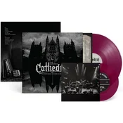 John Carpenter - & Cody Carpenter, Daniel Davies - Cathedral (Indie Exclusive) (Limited Edition) (Amethist Coloured) (LP + 7)