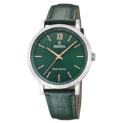 Ročna ura Festina 20660/5 Zelena