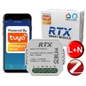 shumee TUYA ZigBee vgradni zatemnilnik
