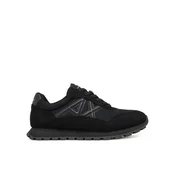 Superge Armani Exchange XM001960 AF19388 MC005 Črna