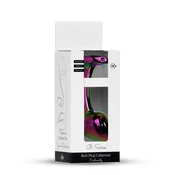Gardj Europe Plug-Jewellery večbarvni ukrivljeni PLUG- L