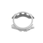 INF TPU ovitek z belim usnjenim vzorcem za Garmin Forerunner 965, (5000086011)