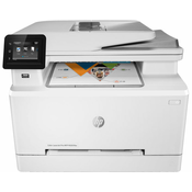HP Color Laser Pro MFP M283fdw Printer, 7KW75A