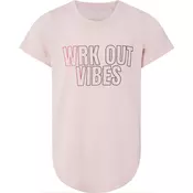 Energetics GARIANNE 2 JRS, dečja majica za fitnes, pink 407624