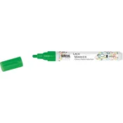 Sijoč lakasti flomaster Kreul medium - zelena