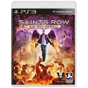 Saints Row Gat out of Hell (PS3) - rabljeno