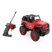 Terensko vozilo V8 RC na daljinsko upravljanje 21 cm