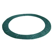 INLEA Zaščita vzmeti za trampolin s skupnim premerom 366 cm – temno zelena