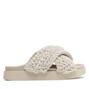 Natikači Inuikii Woven 70104-105 Bela