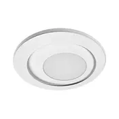 Osram - LED stropna svetilka ORBIS SPIRAL LED/27W/230V premer 40 cm bela
