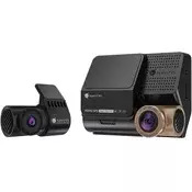 Navitel RS990 GPS 4K UHD kamera za nadzor u vozilu NAVITEL RS990 GPS