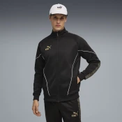Mens Puma KING Anthem Football Jacket, Black, Size M, Clothing