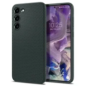 Spigen Ovitek za telefon Liquid Air, zelen, Samsung Galaxy S23