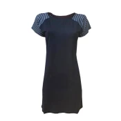 NES LIVIA, obleka, modra 899
