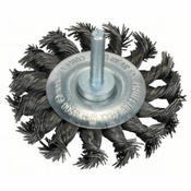 Bosch Tocak od pletene žice 75x0,5 mm, celicni 2608622113, 75 mm, 0,5 mm, 13 mm