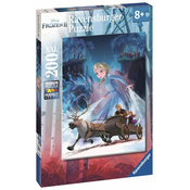 Ravensburger Puzzle 128655 Disney Ledeno kraljestvo, 2.200 kosov